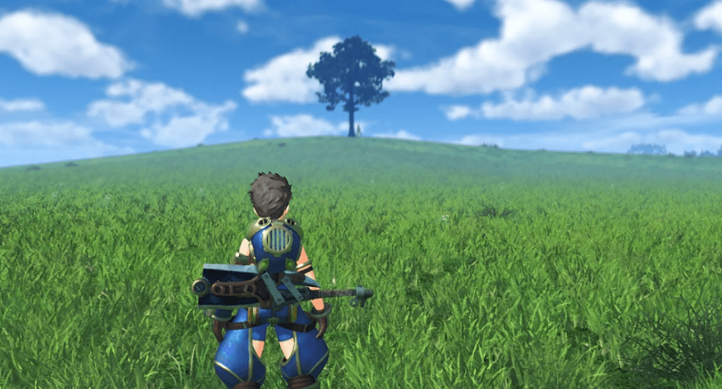 제노블레이드 크로니클스 2 : 공략 및 통합링크