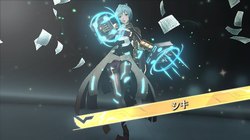 제노블레이드 크로니클스 2 : 시키 인연링 해금 방법