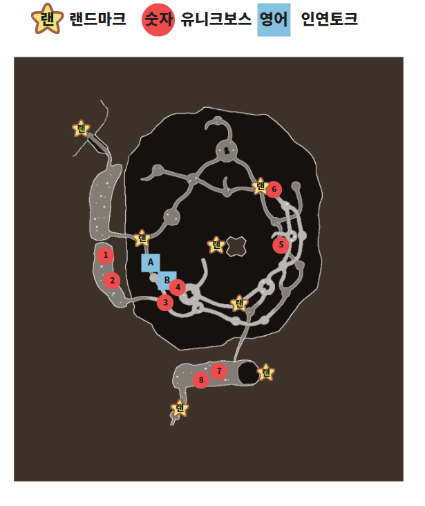 제노블레이드 크로니클스 : 디피니티브 에디션(DE) 거신 내부 2회차 공략