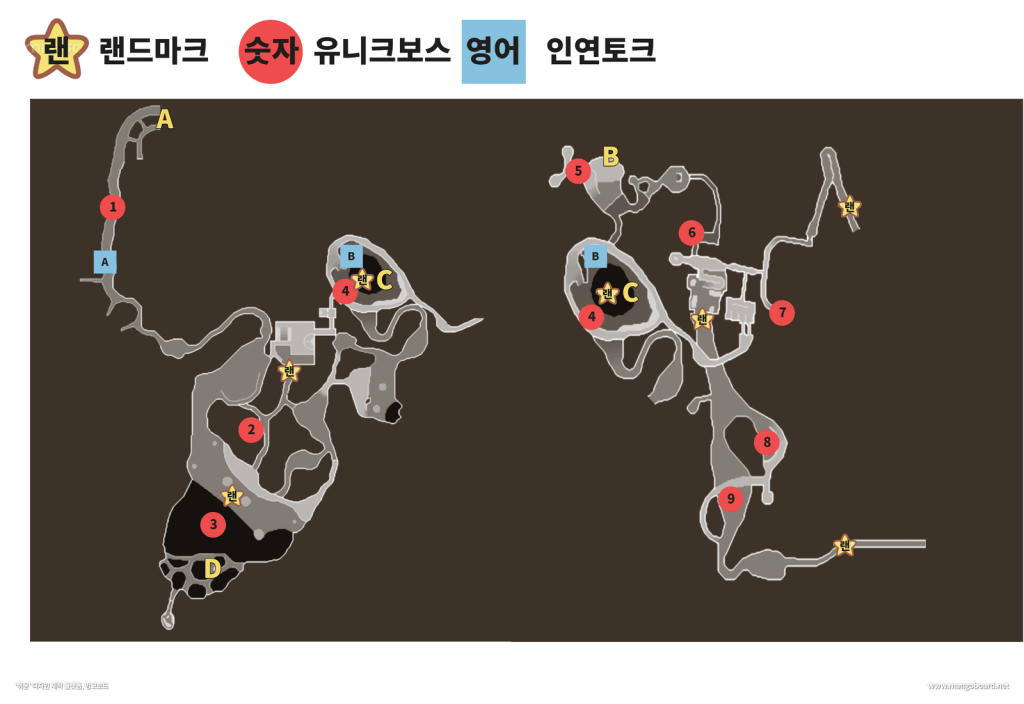 제노블레이드 크로니클스 : 디피니티브 에디션(DE) 테프라 동굴 공략