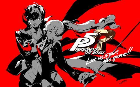 페르소나 5 The Royal : 책 리스트