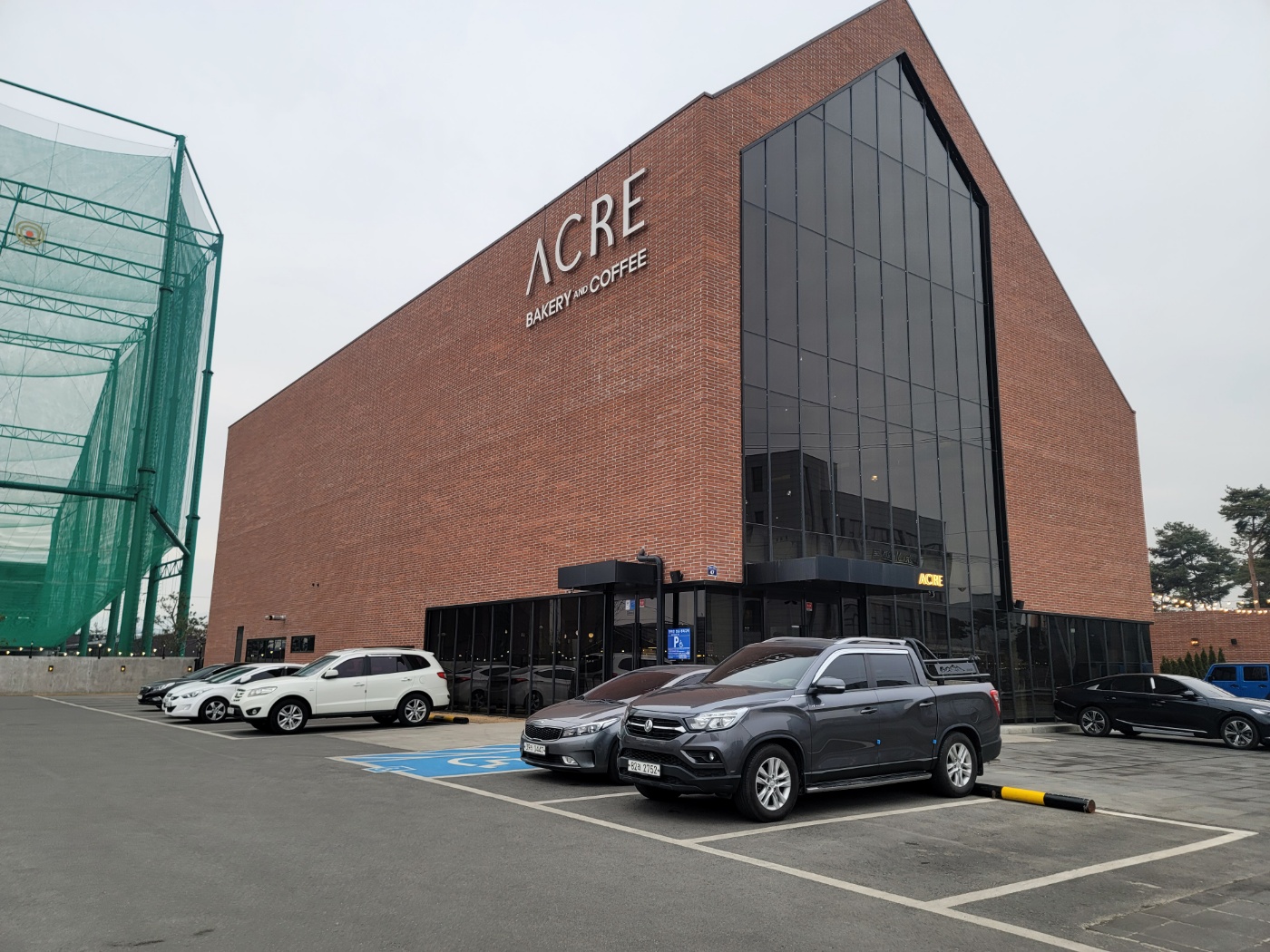 [청주 카페] 빵이 맛있는 카페. 분평동 에이커. #내돈내산