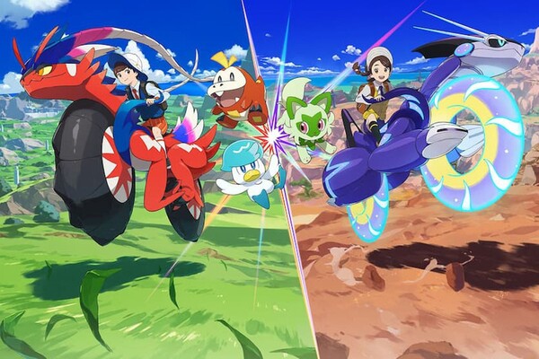 포켓몬스터 스칼렛, 바이올렛 : 포켓몬 입수 및 진화 방법