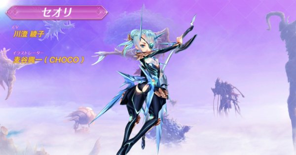 제노블레이드 크로니클스 2 : 세오리 퀘스트 진행 방법 (블레이드의 기억)