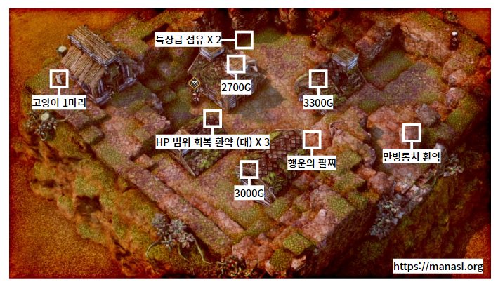 트라이앵글 스트래티지 : 챕터 18 – 떠나가라, 슬픔의 그림자여 (18-B, 롤랜드 루트)