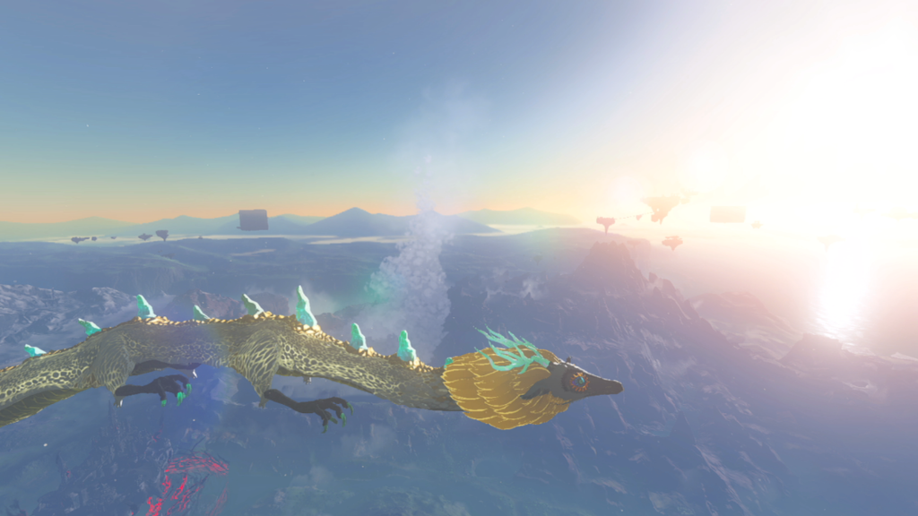 젤다의 전설 티어스 오브 더 킹덤 : 공략 및 통합 링크