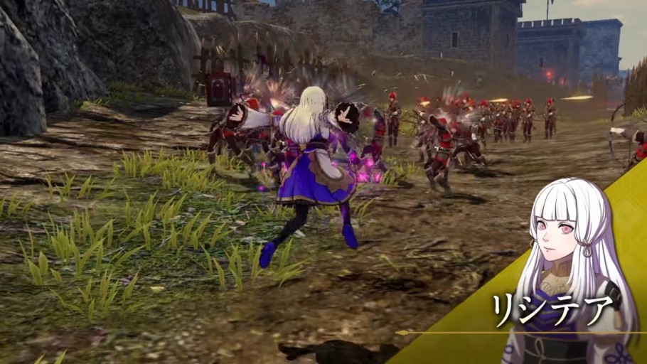 파이어 엠블럼 무쌍 : 풍화설월, 공략 및 통합 링크