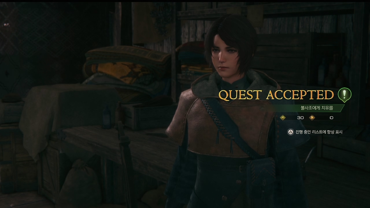 파이널 판타지 16 – 사이드 퀘스트 : 불사조에게 치유를