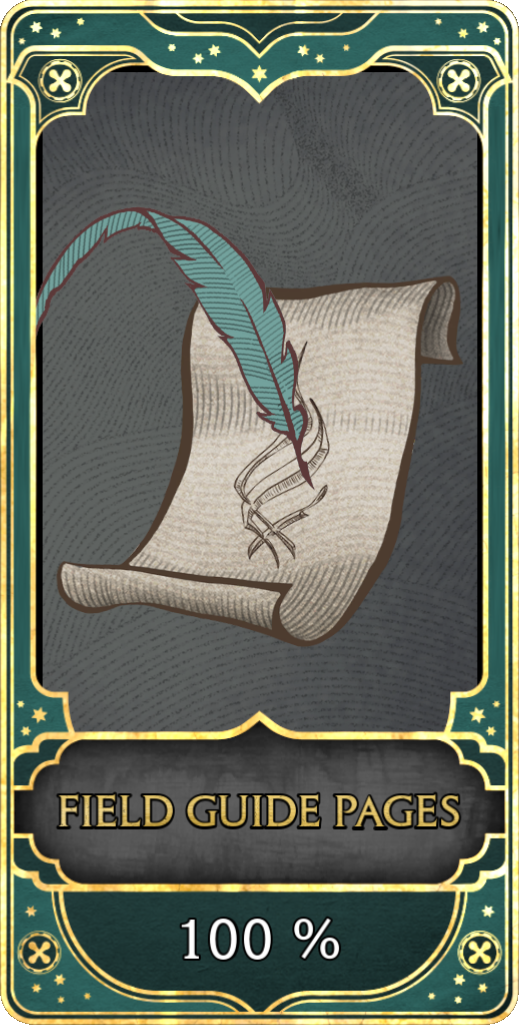 호그와트 레거시 – 모든 필드 가이드 페이지 위치 ( 호그와트 레거시 지도 / 통합 링크 )