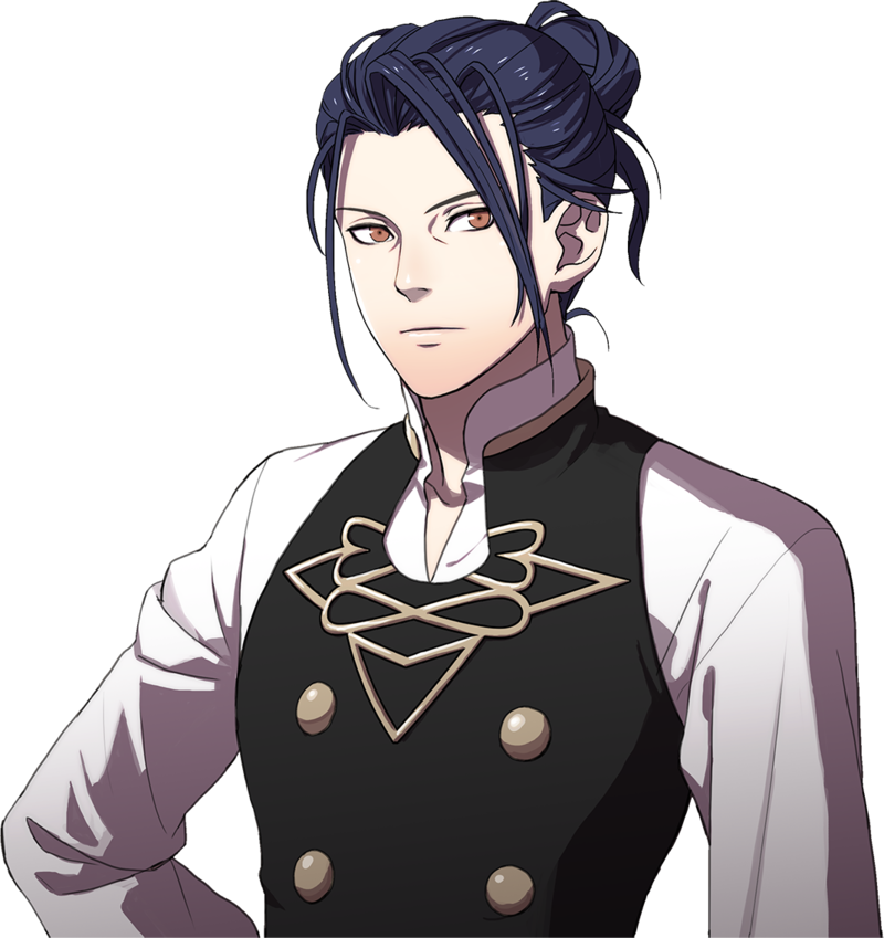 파이어 엠블럼 : 풍화설월 – 펠릭스 선물 및 다과회 선택지 (청사자반)