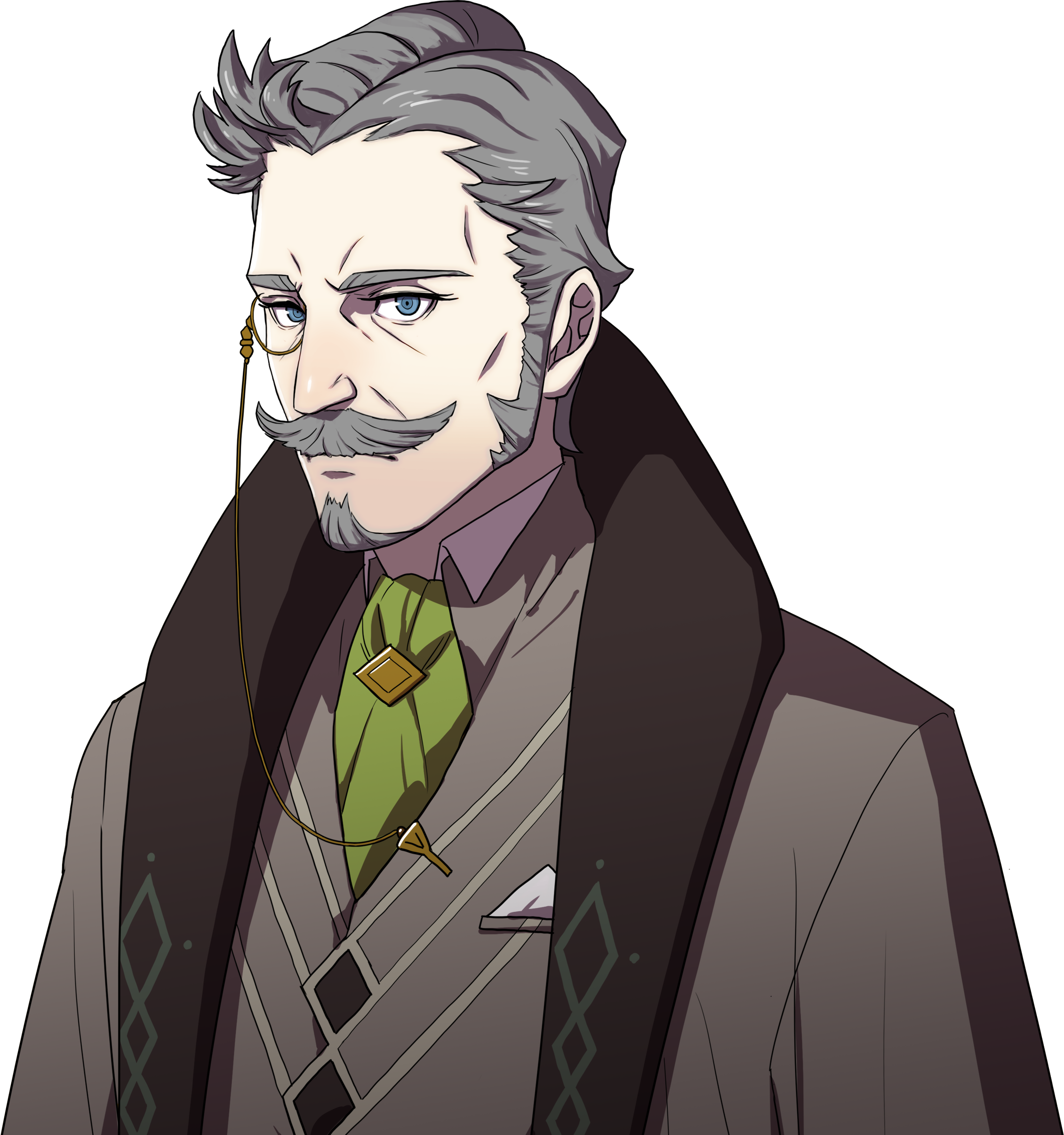 파이어 엠블럼 : 풍화설월 – 한네만 선물 및 다과회 선택지 (세이로스 성교회)