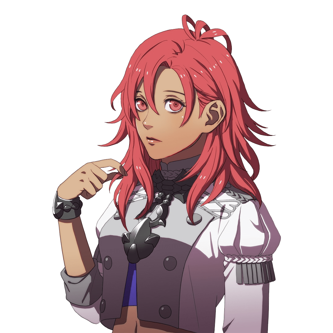 파이어 엠블럼 : 풍화설월 – 콘스탄체 선물 및 다과회 선택지 (잿빛늑대반)