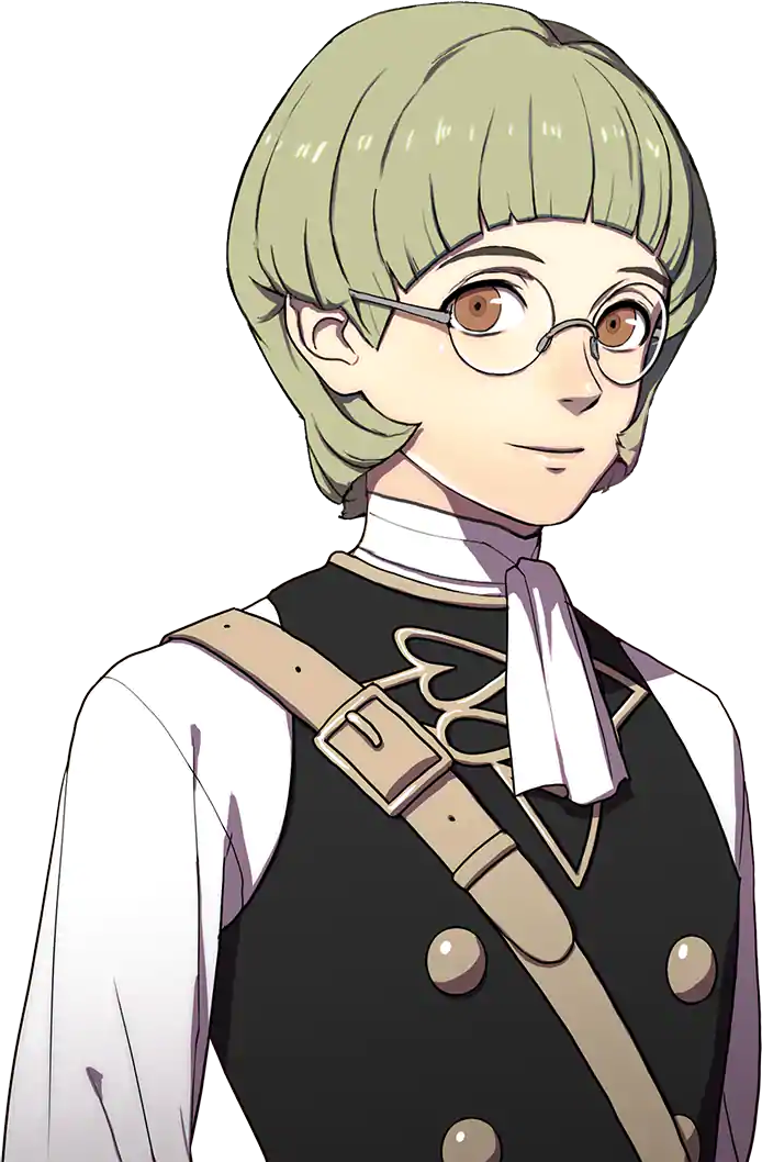 파이어 엠블럼 : 풍화설월 – 이그나츠 선물 및 다과회 선택지 (금사슴반)