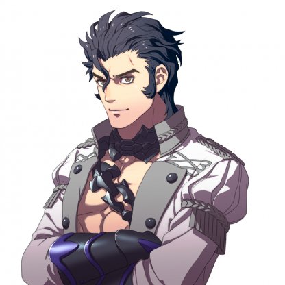 파이어 엠블럼 : 풍화설월 – 발타자르 선물 및 다과회 선택지 (잿빛늑대반)