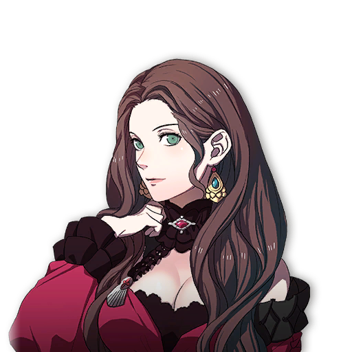 파이어 엠블럼 : 풍화설월 – 도로테아 선물 및 다과회 선택지 (흑수리반)