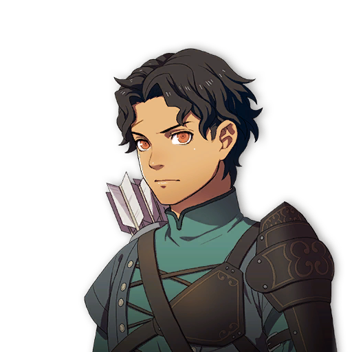 파이어 엠블럼 : 풍화설월 – 시릴 선물 및 다과회 선택지 (세이로스 성교회)