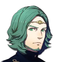 파이어 엠블럼 : 풍화설월 – 세테스 선물 및 다과회 선택지 (세이로스 성교회)