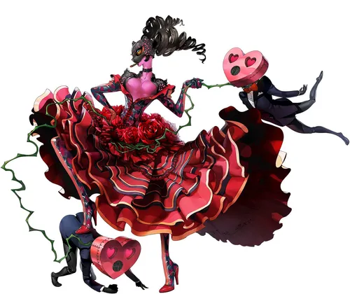 페르소나 3 리로드 – 카르멘 / LV.19 (페르소나 3 리로드 페르소나 전서)