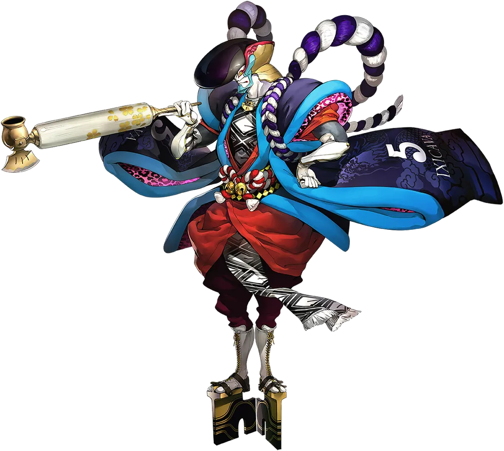 페르소나 3 리로드 – 고에몬 / LV.27 (페르소나 3 리로드 페르소나 전서)