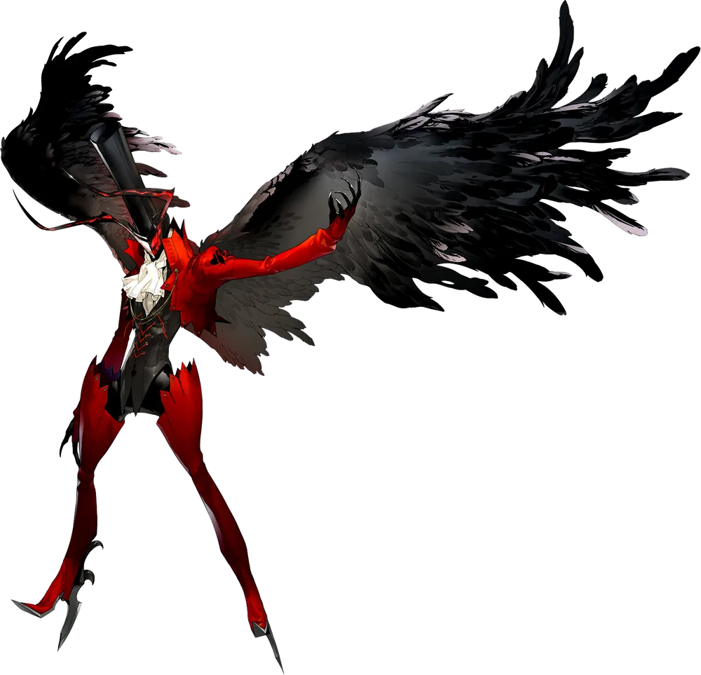 페르소나 3 리로드 – 아르센 / LV.23 (페르소나 3 리로드 페르소나 전서)