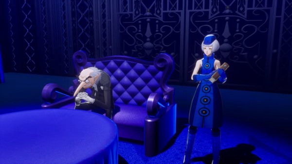 페르소나 3 리로드 – 에피소드 : 아이기스 /페르소나 전서 (페르소나 3 리로드 조합방법 / 리스트 )