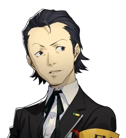 페르소나 3 리로드 – 오다기리 히데토시 (황제) 커뮤 선택지 및 공략 ( 페르소나 3 리로드 / 커뮤 선택지 )