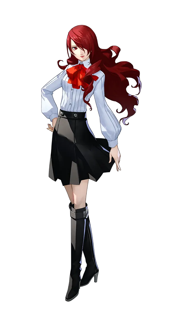 페르소나 3 리로드 – 키리조 미츠루 (여황제) 커뮤 선택지 및 공략 ( 페르소나 3 리로드 / 커뮤 선택지 )