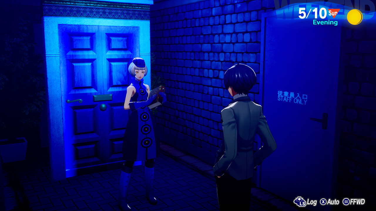 페르소나 3 리로드 – 엘리자베스 의뢰 목록 및 공략 방법 ( 페르소나 3 리로드 / 통합링크 )