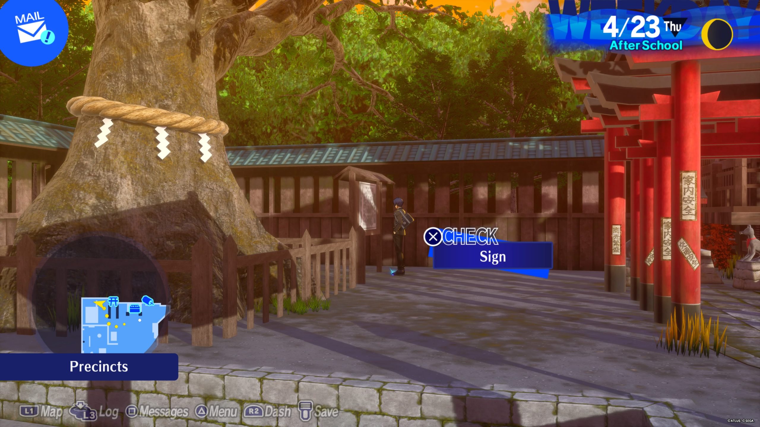 페르소나 3 리로드 – 모든 박명의 파편 위치 ( 트로피 / 예리한 눈빛 )