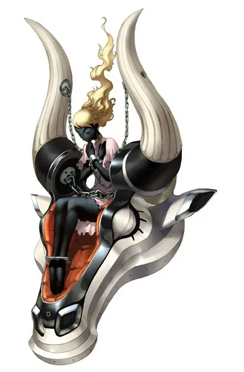 페르소나 3 리로드 – 이오 / 이시스 / LV.1 (페르소나 3 리로드 페르소나 전서)