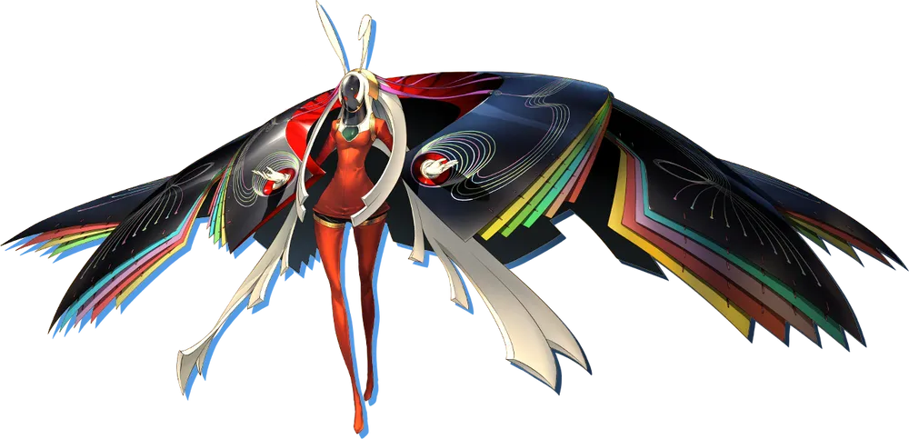 페르소나 3 리로드 – 카구야 / LV.34 (페르소나 3 리로드 페르소나 전서)