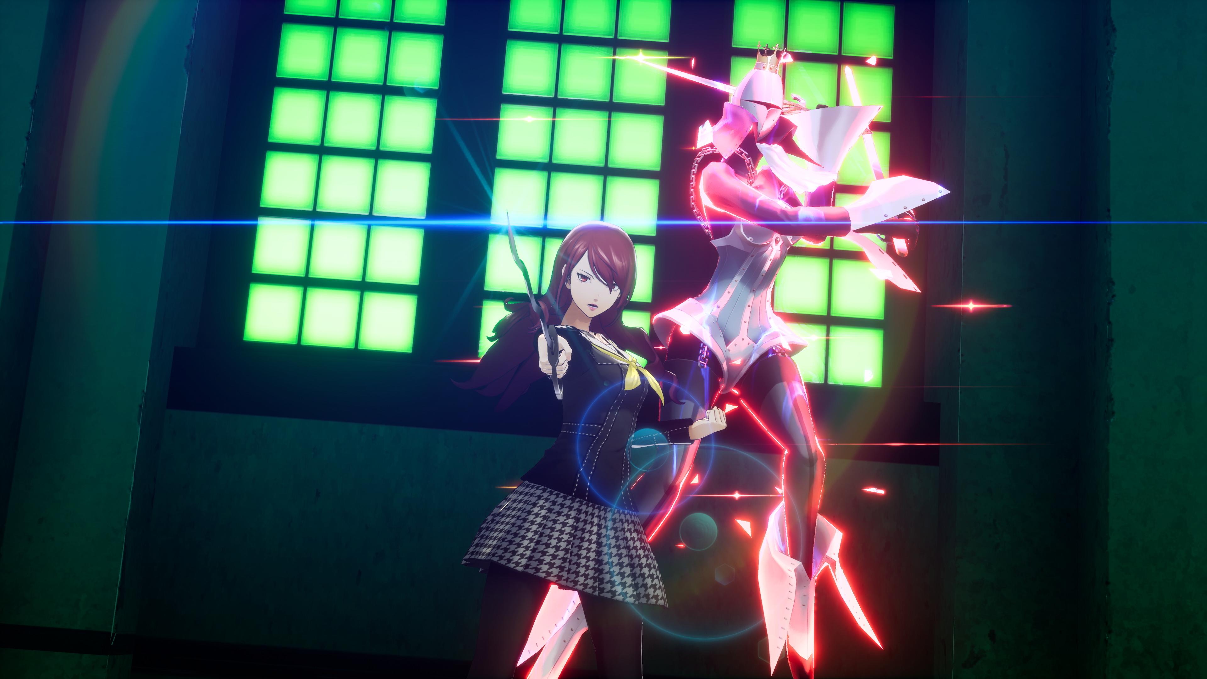 페르소나 3 리로드 – 모든 여성 방어구 습득 방법 및 리스트 ( 페르소나 3 리로드 / 방어구 리스트 )