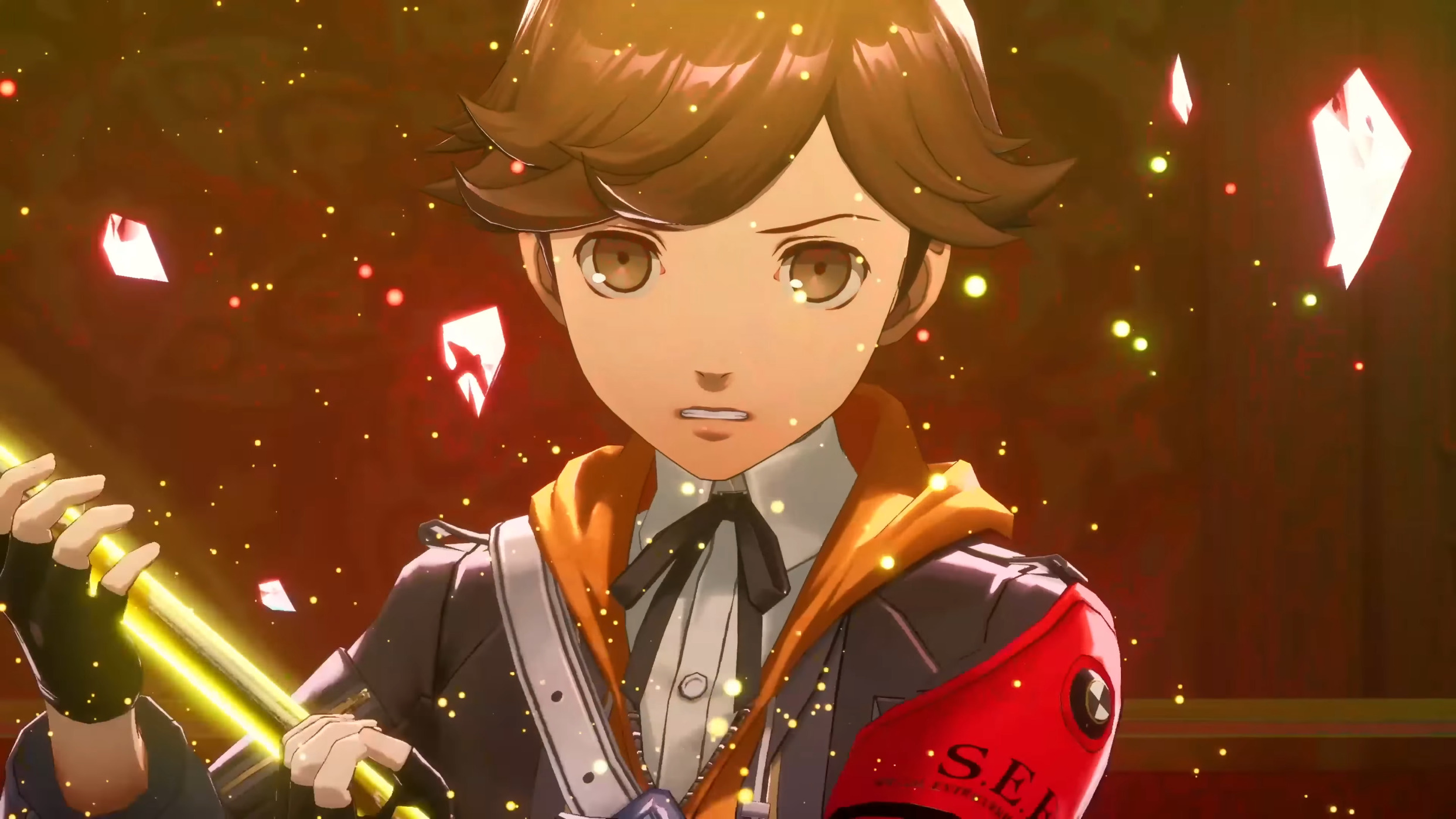 페르소나 3 리로드 – 아마다 켄 무기 습득 방법 및 리스트 ( 페르소나 3 리로드 / 무기 리스트 )