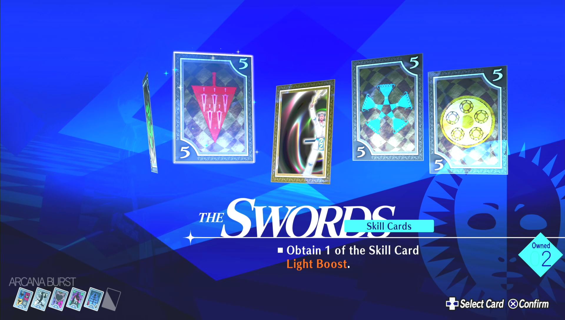 페르소나 3 리로드 – 에피소드 : 아이기스 /물리 공격 스킬 카드 / 습득 레벨 리스트 ( 페르소나 3 리로드 / 스킬 카드 )