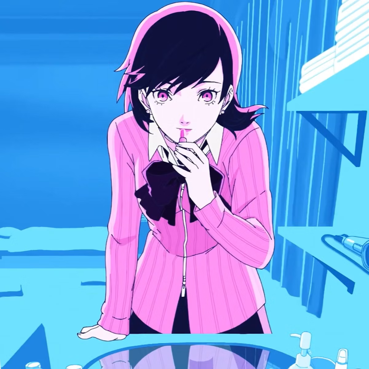 페르소나 3 리로드 – 유카리 무기 습득 방법 및 리스트 ( 페르소나 3 리로드 / 무기 리스트 )