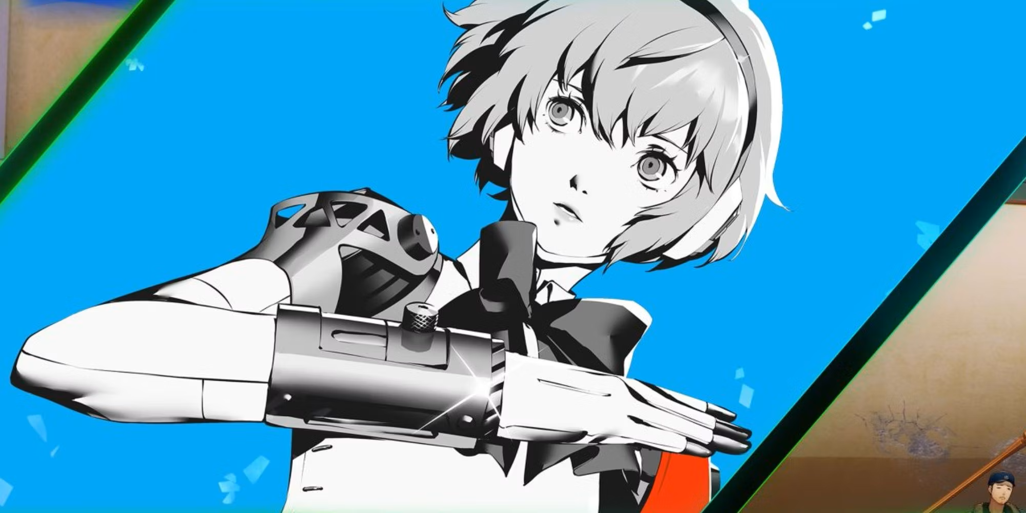 페르소나 3 리로드 – 아이기스 무기 습득 방법 및 리스트 ( 페르소나 3 리로드 / 무기 리스트 )