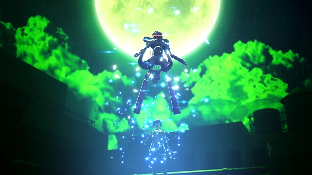 페르소나 3 리로드 – 후반부 추천 페르소나 / 51LV~ (페르소나 3 리로드 공략)