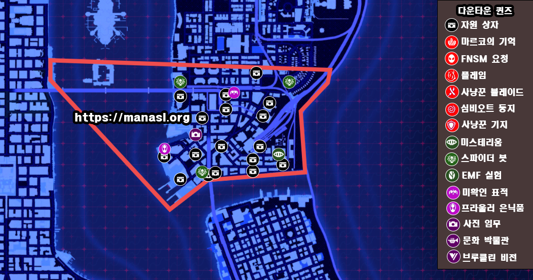 [PS5] 스파이더맨 2 – 다운타운 퀸즈 내 모든 수집요소 (스파이더맨 2 / 수집요소)