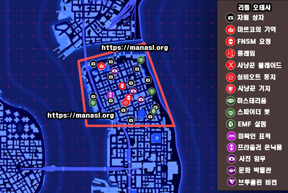 [PS5] 스파이더맨 2 – 리틀 오데사 내 모든 수집요소 (스파이더맨 2 / 수집요소)
