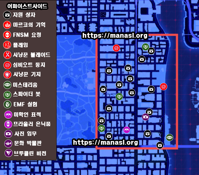 [PS5] 스파이더맨 2 – 어퍼이스트사이드 내 모든 수집요소 (스파이더맨 2 / 수집요소)