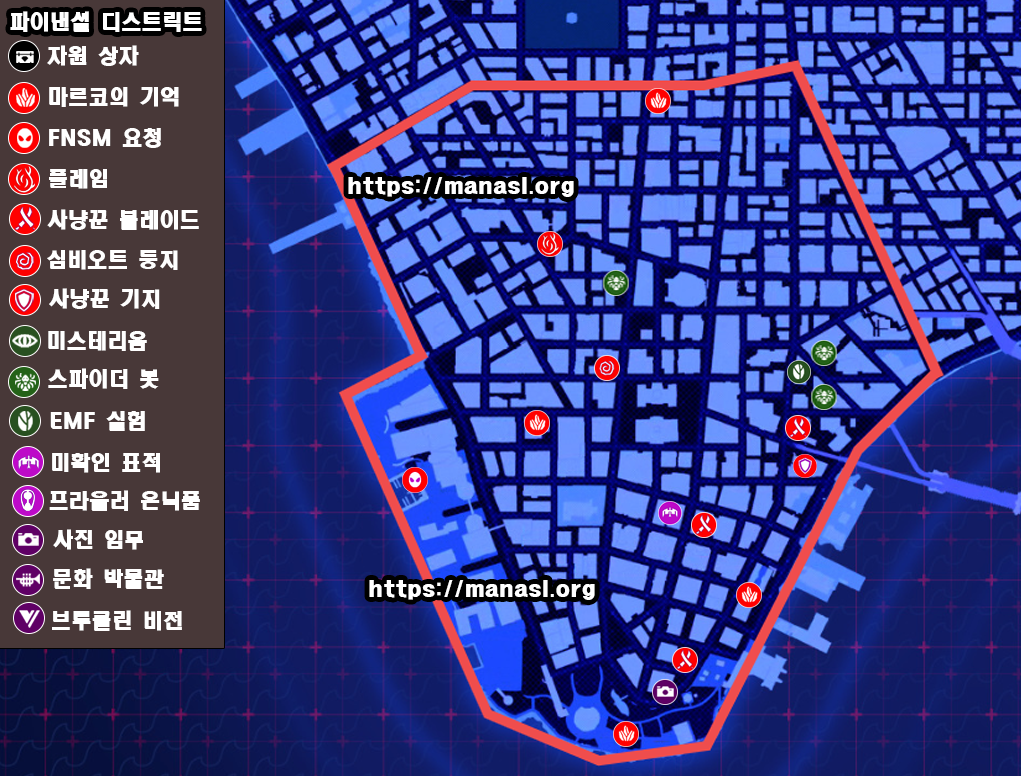 [PS5] 스파이더맨 2 – 파이낸셜 디스트릭트 내 모든 수집요소 (스파이더맨 2 / 수집요소)