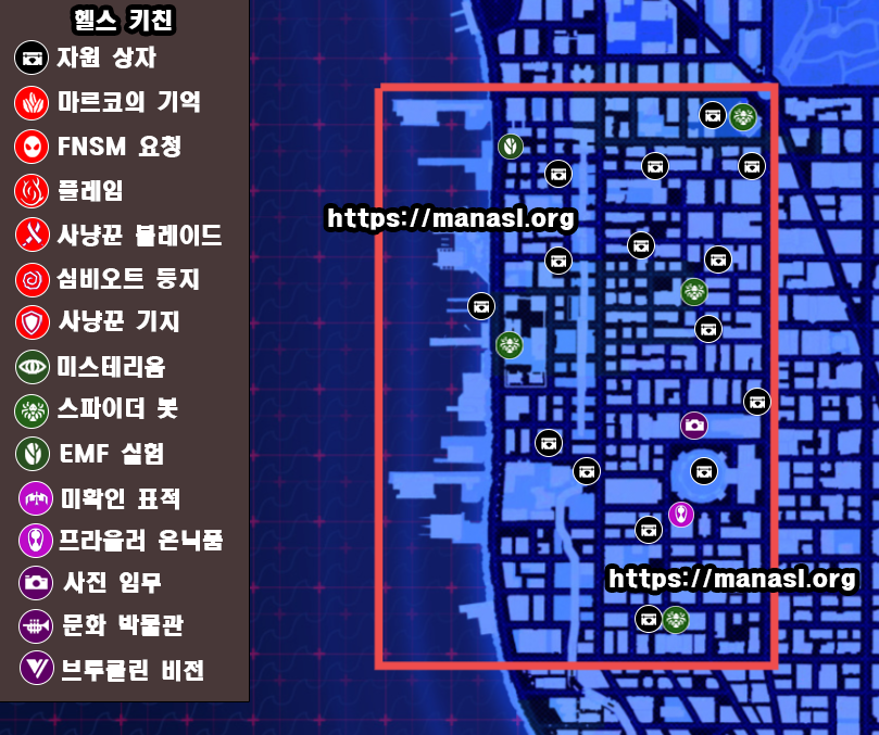 [PS5] 스파이더맨 2 – 헬스 키친 내 모든 수집요소 (스파이더맨 2 / 수집요소)