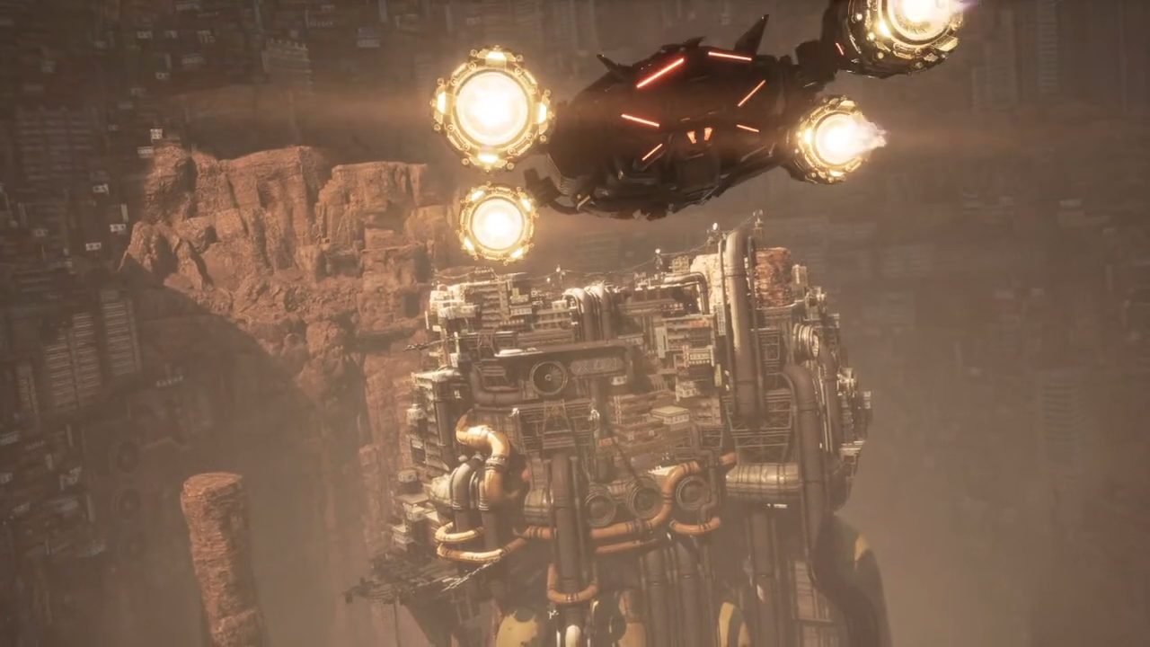 스텔라 블레이드 – 메인 퀘스트 : 최후의 도시 자이온