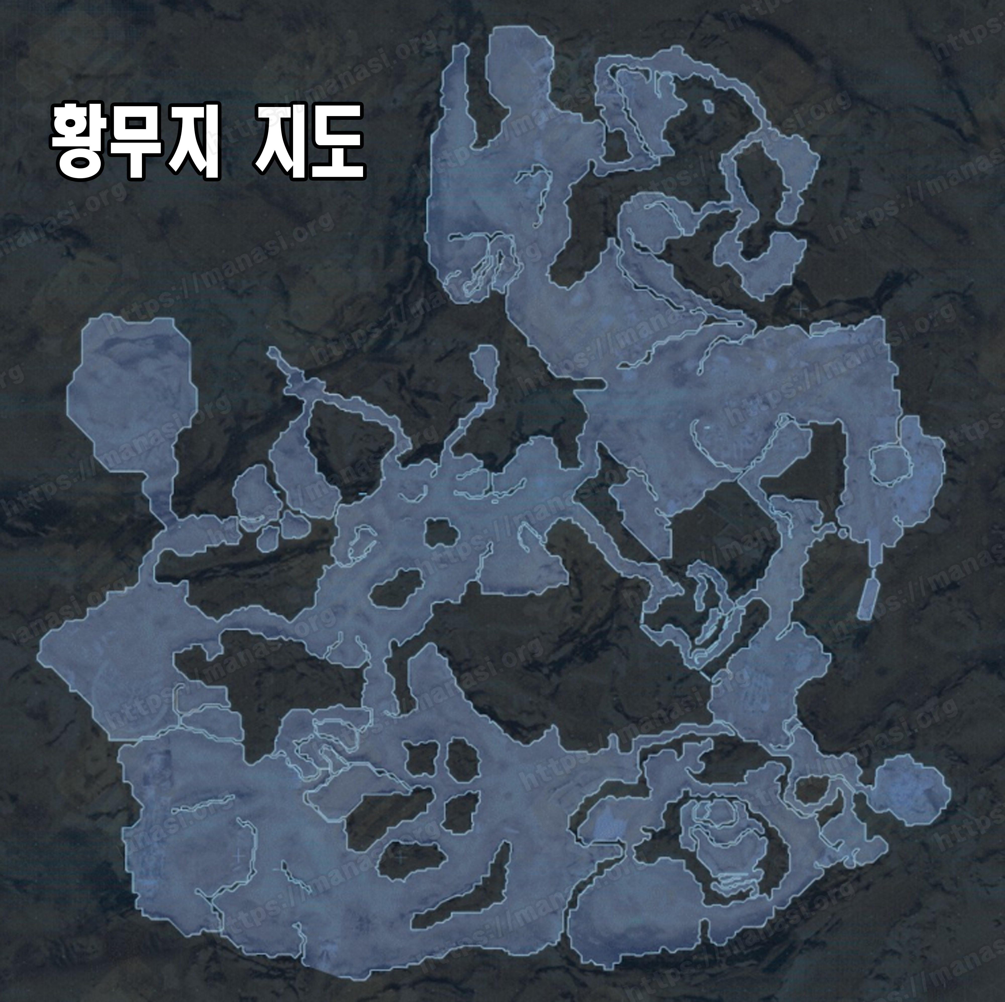 스텔라 블레이드 – 황무지 지도 / 스텔라 블레이드 인터랙티브 맵