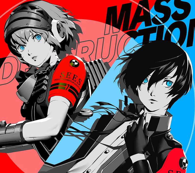 페르소나 3 리로드 – 에피소드 : 아이기스 / 타르타로스 공략 (통합링크)