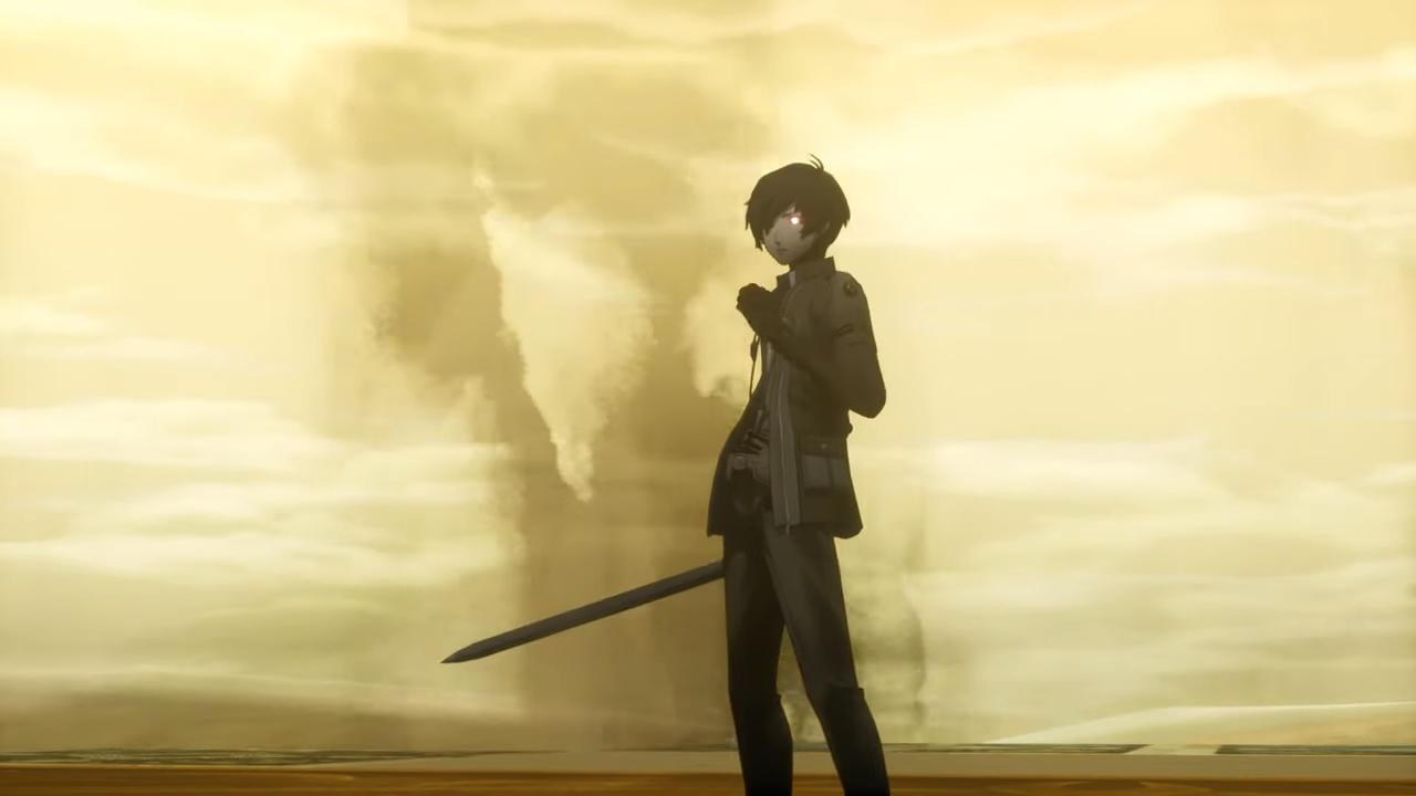 페르소나 3 리로드 – 에피소드 : 아이기스 / 왕거 엠피레오 공략 (보스 / 모나드)