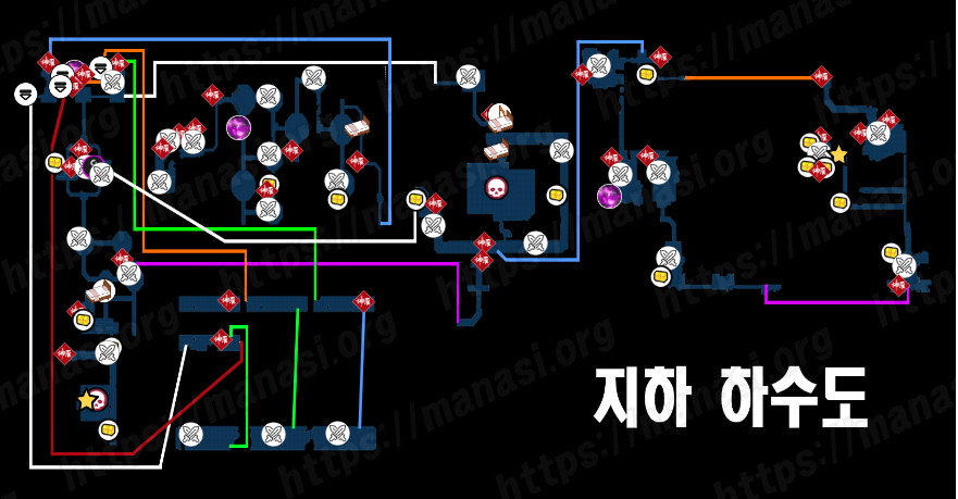 파이널 판타지 7 : 리메이크 – 모든 맵 공략 및 수집품 (통합 링크)