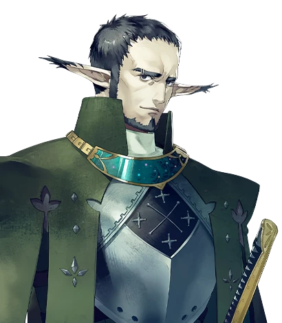 메타포 : 리판타지오 – 바든 (후원자 및 선택지)