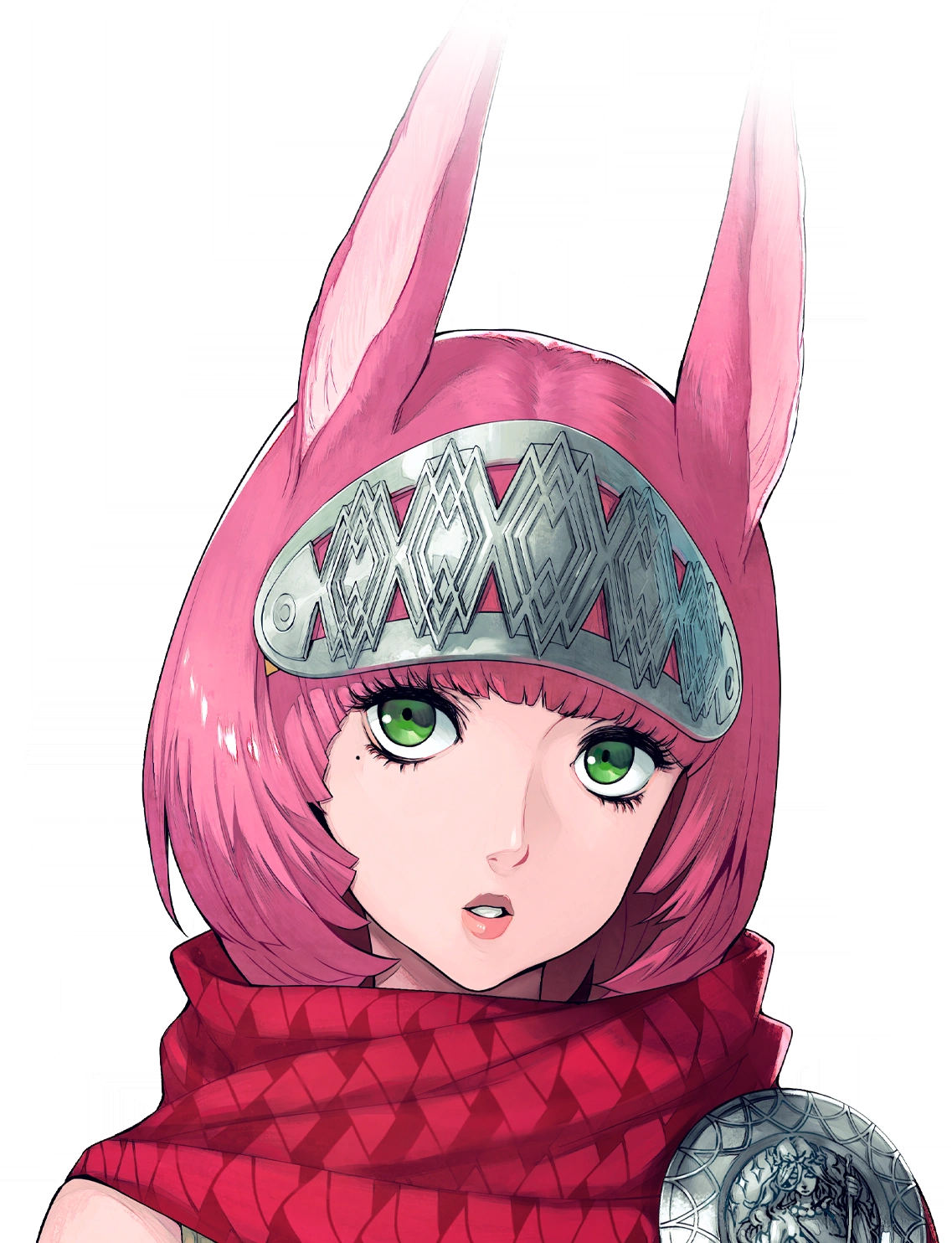 메타포 : 리판타지오 – 카테리나 (후원자 및 선택지)