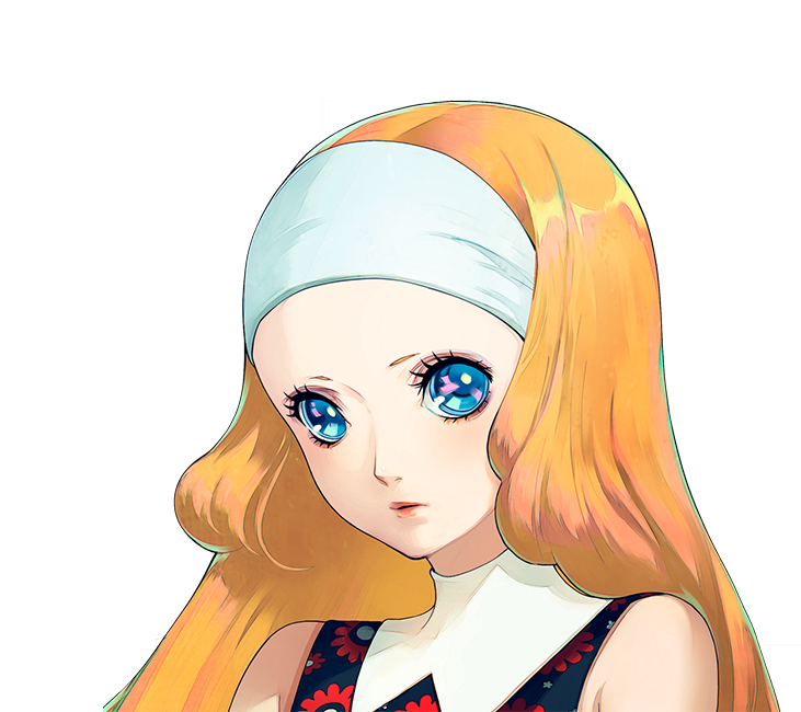 메타포 : 리판타지오 – 주나 (후원자 및 선택지)